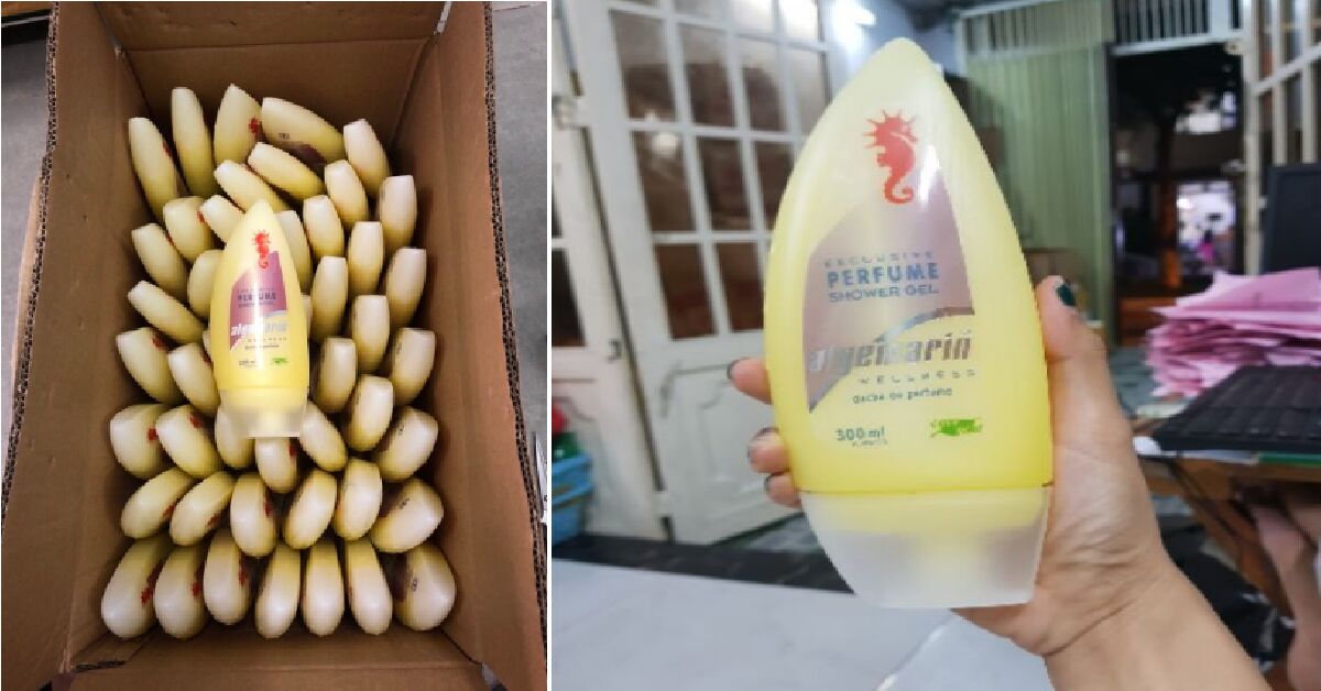 Sữa tắm cá ngựa Đức màu vàng là gì? Mùi thơm không? Công dụng chính và giá cả?