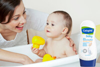 Sữa tắm gội toàn thân cho bé Cetaphil Baby Wash and Shampoo
