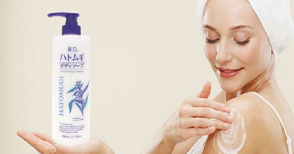 Sữa tắm Hatomugi của nước nào? Chất lượng ra sao?