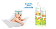 Sữa tắm Lactacyd Milky có trị được rôm sảy không?