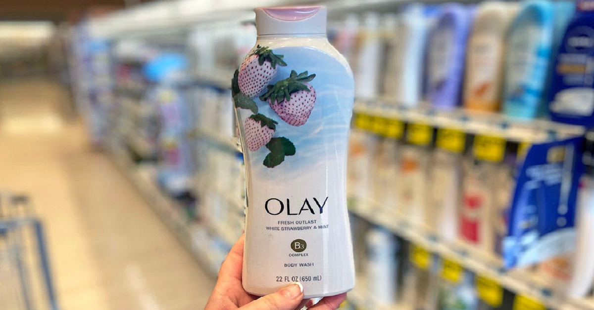 Sữa tắm Olay Body Wash mùi nào thơm, giá bao nhiêu? | websosanh.vn