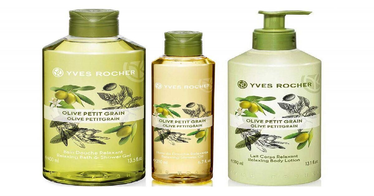Sữa tắm Olive của Yves Rocher có tốt không? Giá bao nhiêu?