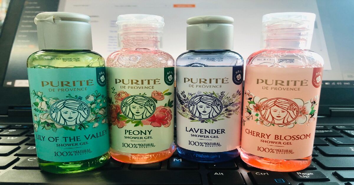 Sữa tắm Purite của Pháp mùi nào thơm nhất hiện nay?