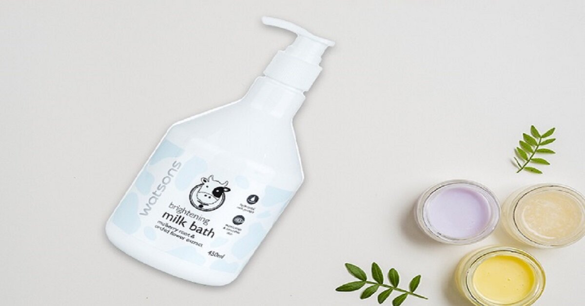 Sữa tắm Thái Lan có tốt không? Nên dùng loại nào?