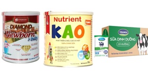 Sữa tăng sức đề kháng cho người bị Covid