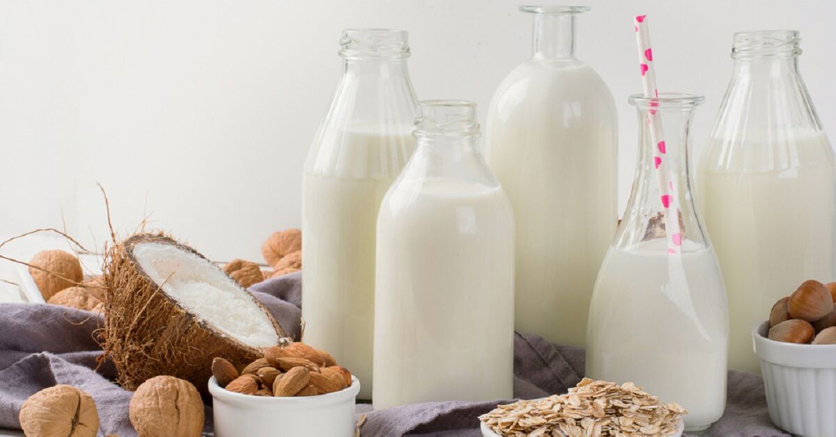 Sữa thực vật hữu cơ cho bé nào thơm ngon, tốt cho sức khỏe?