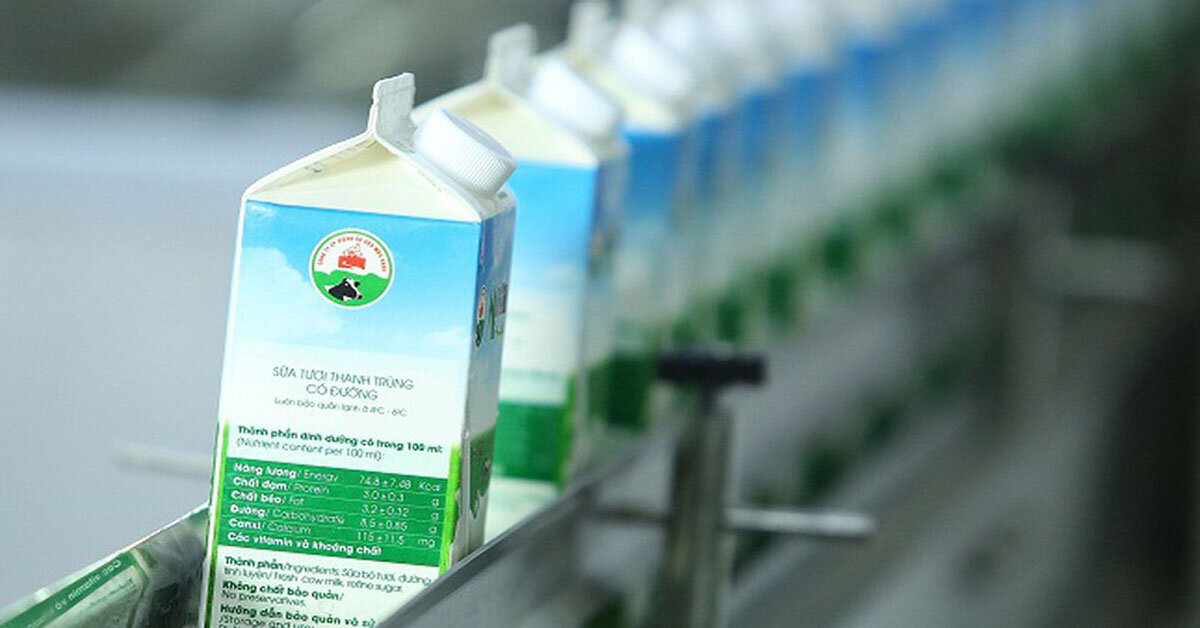 Sữa tươi thanh trùng Mộc Châu có những loại nào? Giá bao nhiêu tiền năm 2019?