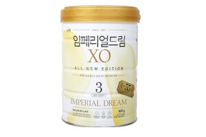 Sữa XO số 3 giúp trẻ 12- 24 tháng tuổi phát triển thể chất và trí tuệ mạnh mẽ