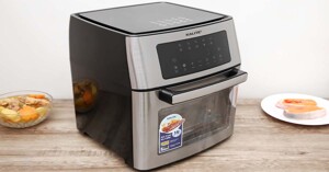 Sức hút của nồi chiên không dầu Kalite KL-1500 như thế nào?