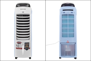Sunhouse SHD7718 - Làm mát, lọc không khí kiêm chức năng bắt muỗi
