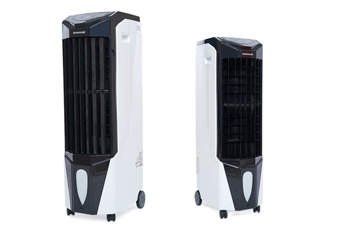 Sunhouse SHD7719 giá chỉ hơn 2 triệu, làm mát hiệu quả tiết kiệm điện phòng dưới 30m2