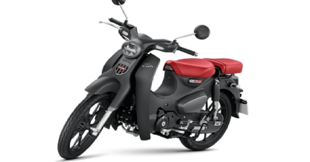 Super Cub C125 2022 giá bao nhiêu tiền? Có mấy màu sắc lựa chọn?
