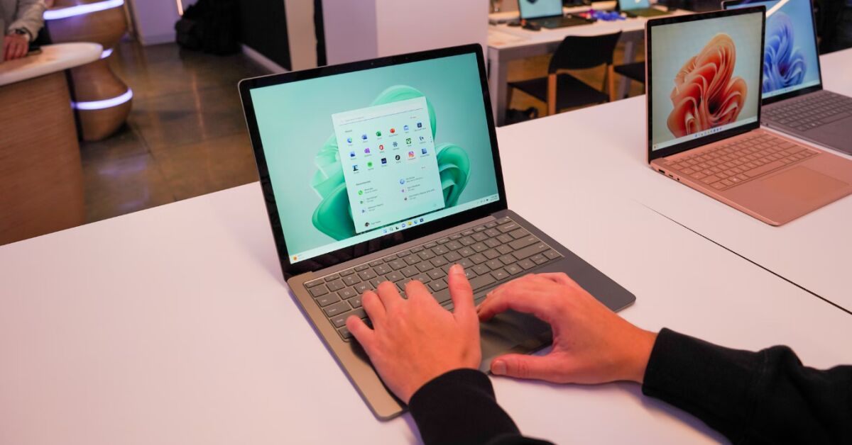 Surface Laptop 5 có gì mới mẻ? Giá bán bao nhiêu?