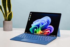 Surface Pro 11: Bức tranh hoàn thiện với mảnh ghép cuối mang tên Snapdragon X!