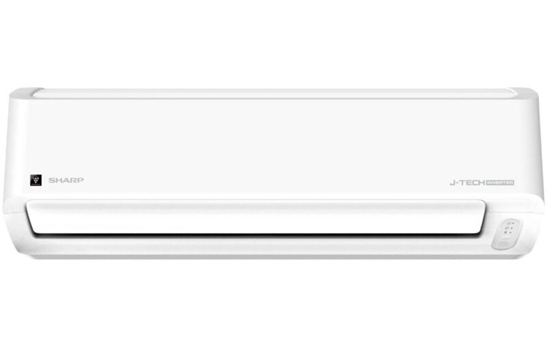 Điều hòa Sharp AH-XP10DSW 9000 BTU inverter giá hợp lý lại tiết kiệm điện hiệu quả