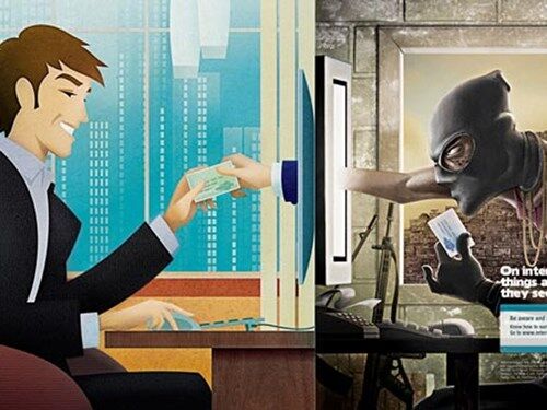 Suýt mất mạng thật vì giao dịch ảo