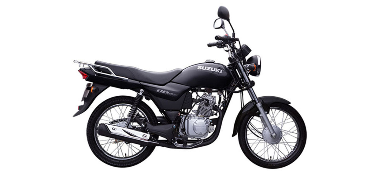 Suzuki GD110 giá bao nhiêu tiền? Có nên mua không?
