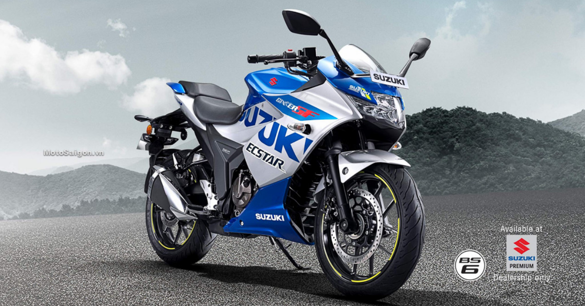 Suzuki Gixxer Sf250 Giá Bao Nhiêu? Có Phải Mẫu Xe Đáng Mua Trong Phân Khúc  250Cc Không? | Websosanh.Vn