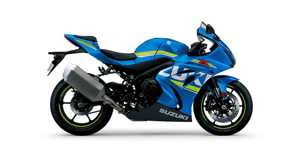 Suzuki GSX R150 2021