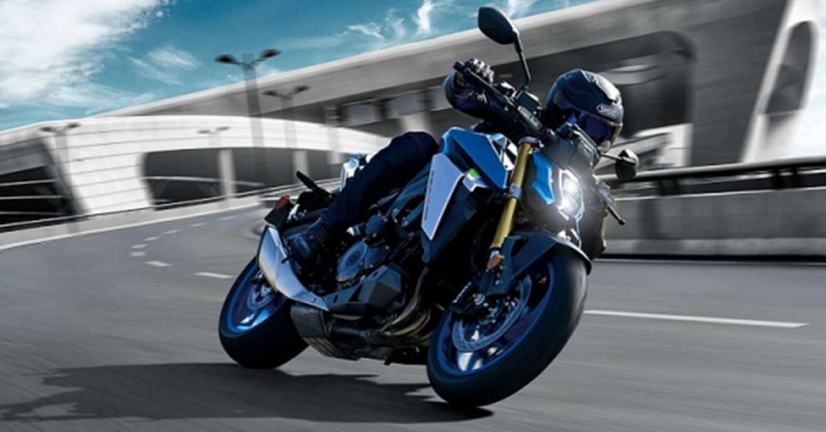 Suzuki GSX-S1000 liệu có phải mẫu xe siêu mô tô thực sự đáng mua 2022?