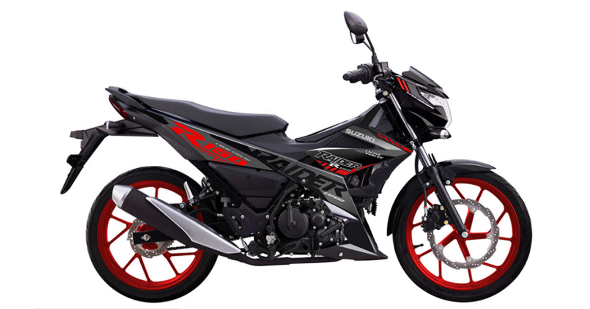 Suzuki Raider R150 giá bao nhiêu tiền? Có nên mua không?