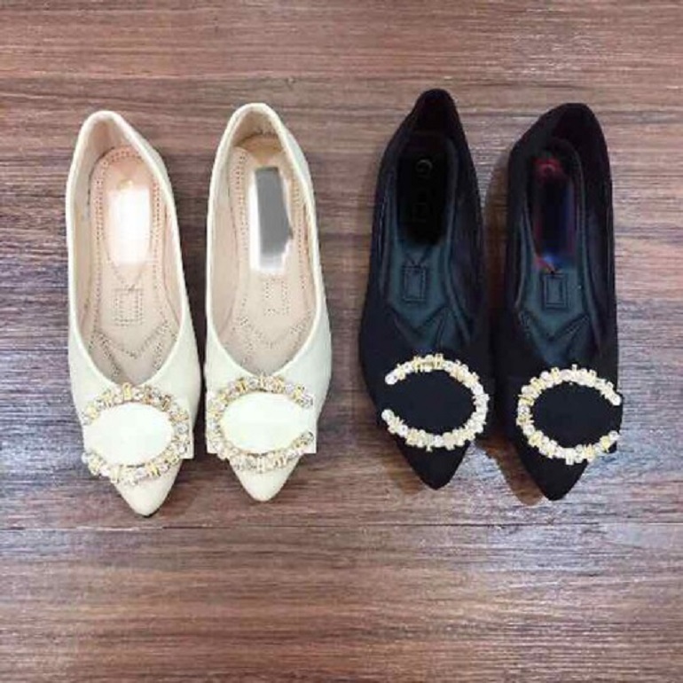 Giày búp bê nữ - Giày cao cấp - Phụ kiện thời trang cao cấp - Thương hiệu  GAFA - Thiết kế và sản xuất bởi người Việt tại Việt Nam