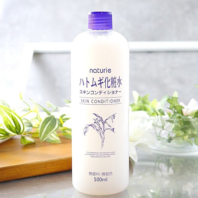 Toner Nhật Naturie Skin Conditioner