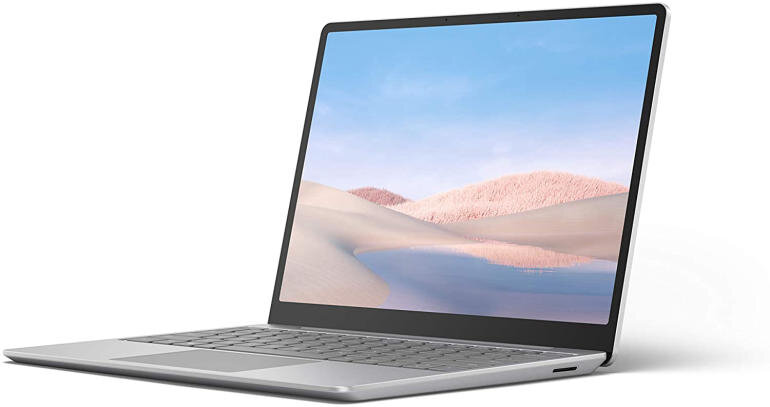 Surface Laptop Go: laptop có mức giá “dễ chịu” nhất