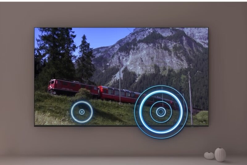 Smart tivi Samsung QLED 75Q6FA giảm giá cả chục triệu đồng, hiển thị xuất sắc với màn hình khổng lồ