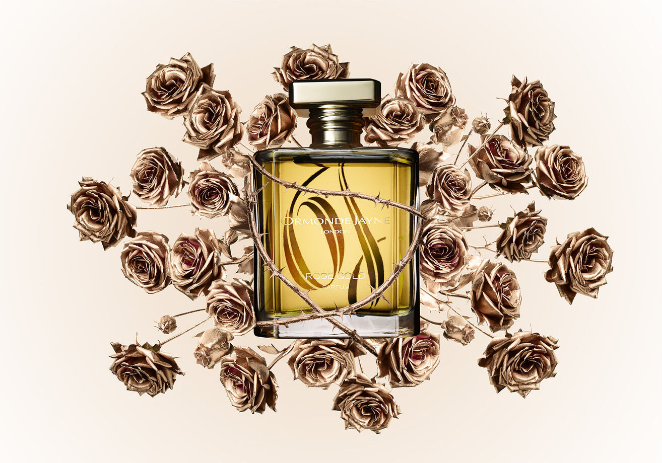 Ormonde Jayne Ta'if Eau de Parfum giữ hương thơm trên da đến 12 giờ