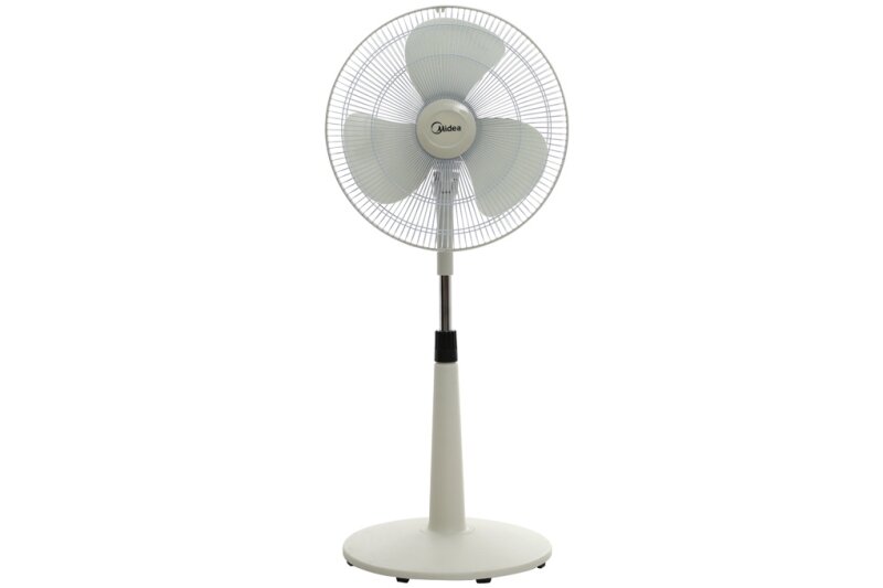 Quạt lửng Midea FTS40-17VD: Thiết kế nhỏ gọn, gió xa 4 mét
