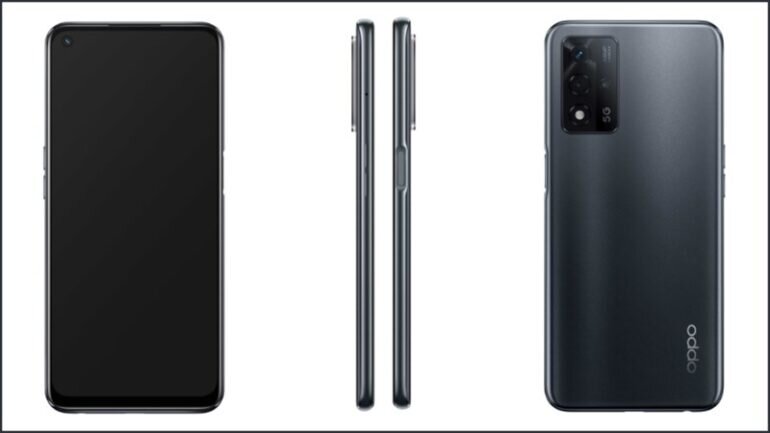 Điện thoại Oppo A93