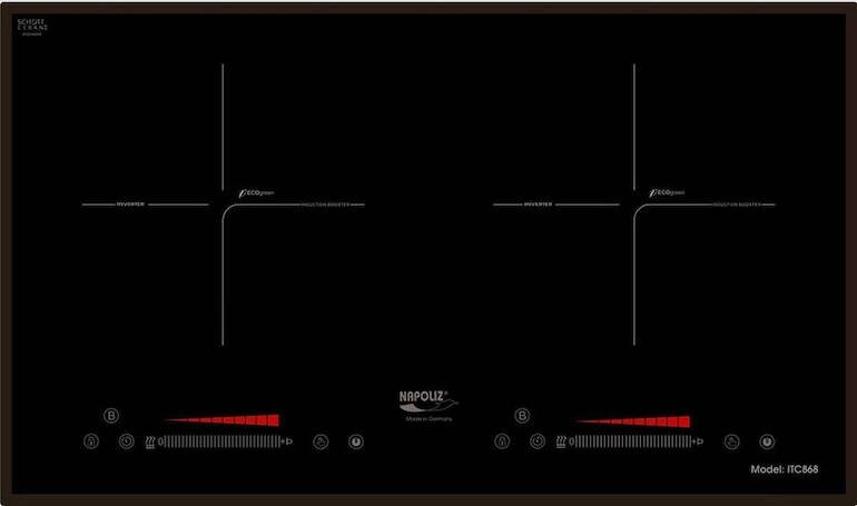 Bếp từ Napoliz ITC868