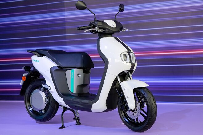 xe máy điện yamaha neo's