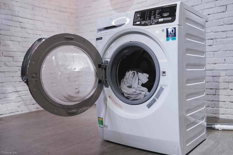 hướng dẫn sử dụng máy giặt Electrolux Ultimatecare 500
