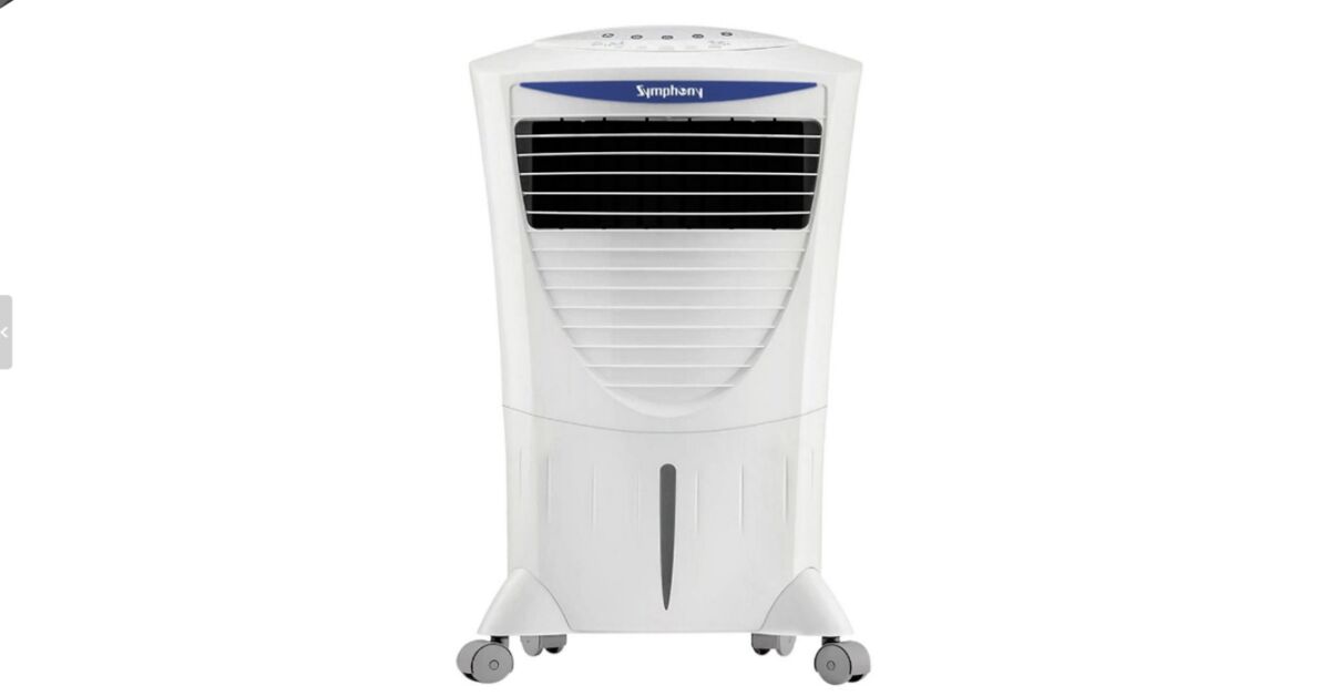 Symphony Hicool i: Động cơ mạnh mẽ, vận hành êm ái, làm mát hiệu quả!