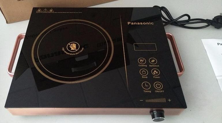 Bếp hồng ngoại Panasonic
