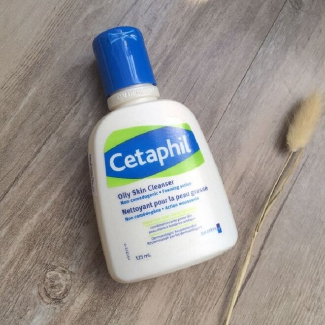 Sữa rửa mặt Cetaphil Gentle Skin Cleanser