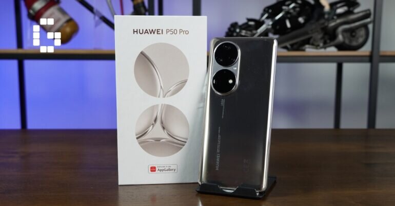 Huawei P50 Pro và Huawei P40 Pro