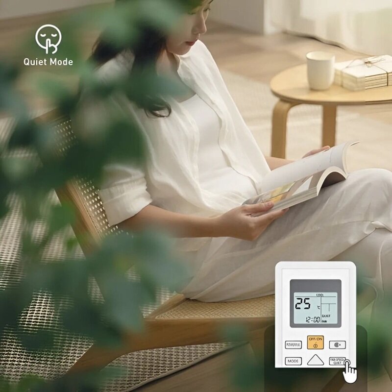 Tất tần tật những điều cần biết về chế độ Quiet của điều hòa Panasonic