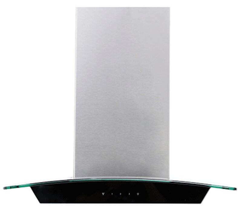 Máy hút mùi Latino LT-T68Plus và Electrolux EFC736GAR hai thế giới, một giấc mơ sạch mùi