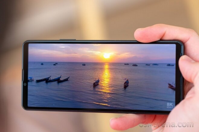 Đánh giá sony xperia 10 iv về camera