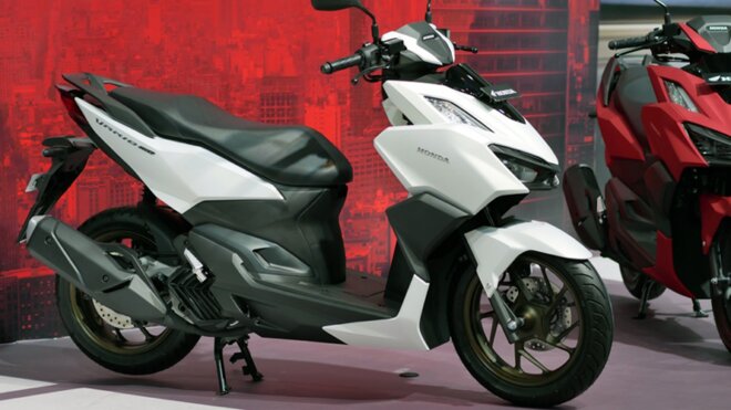 Xe tay ga mới Honda Vario 160 2022