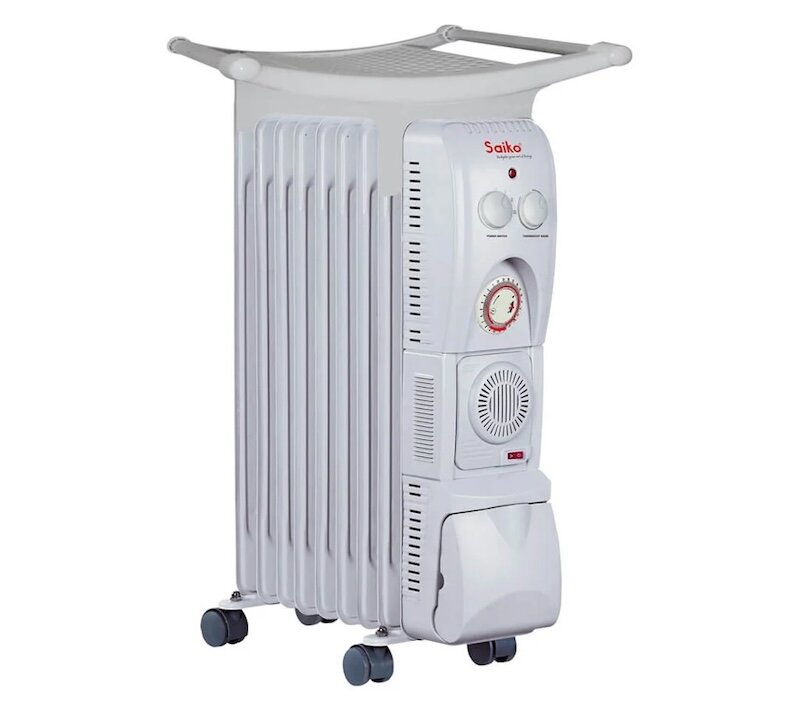 Máy sưởi dầu Saiko OR-5211T