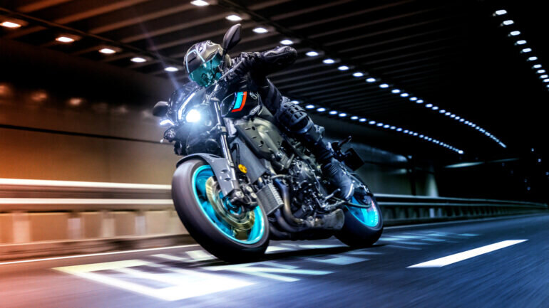 Yamaha MT- 10 SP 2022