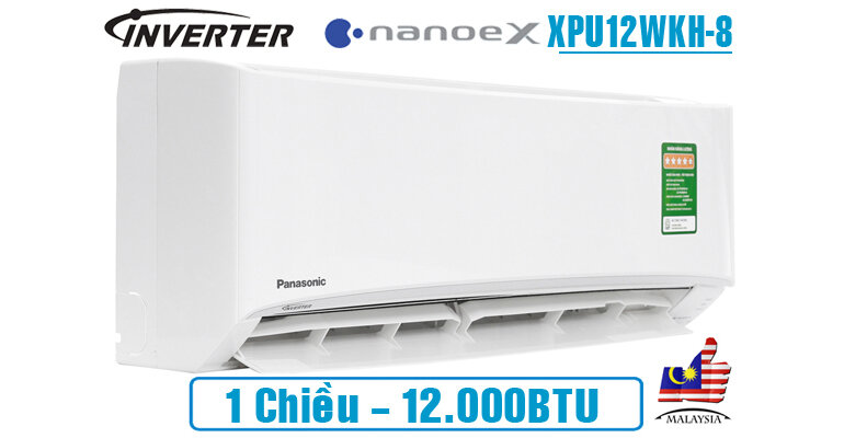 điều hòa 12000btu inverter 1 chiều