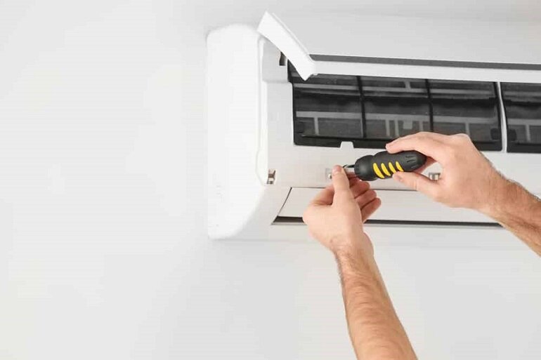 mã lỗi A1 điều hòa Daikin