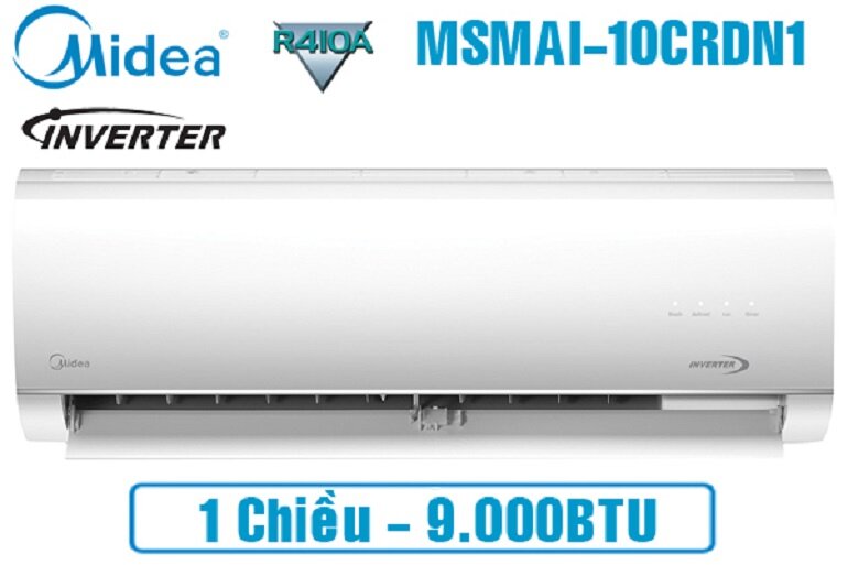 dieu hoa midea inverter msmai-10crdn1