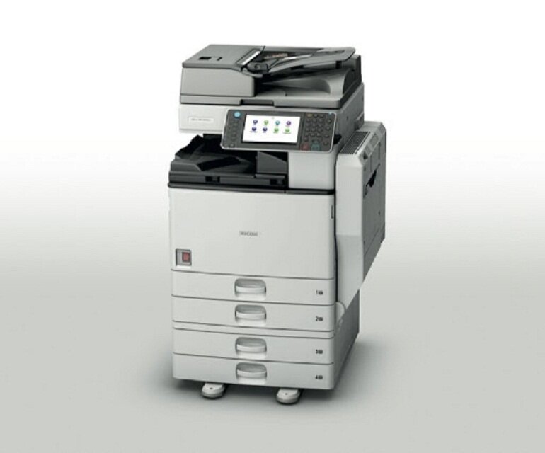 Máy photocopy Ricoh Aficio MP 5002SP (có giá từ 17.000.000 VNĐ)
