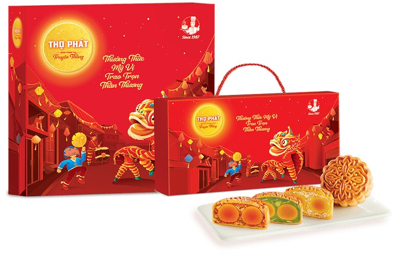 KIDO Mooncakes 2024: A blend of traditional and modern flavors